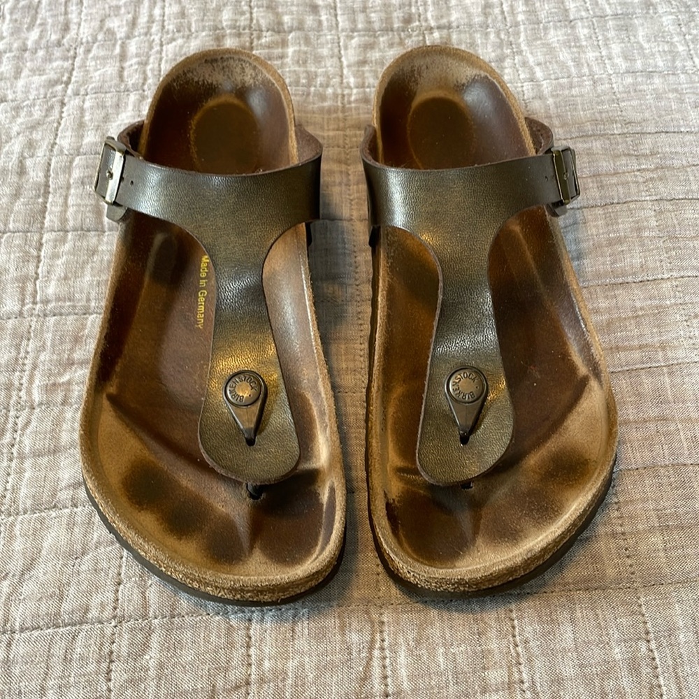 Birkenstock Gizeh - Birko-Flor